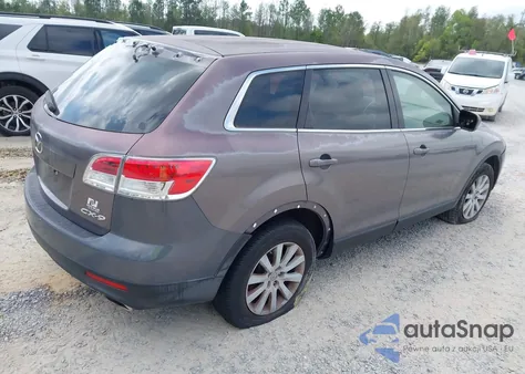 2008 Mazda Cx-9 Touring from USA, damaged, VIN JM3TB28A880147587